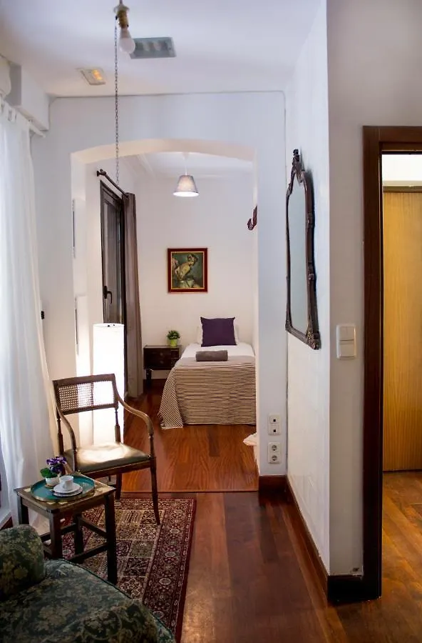 Central, Spacious And Authentic Family Apartment San Sebastian 0*,  Spain