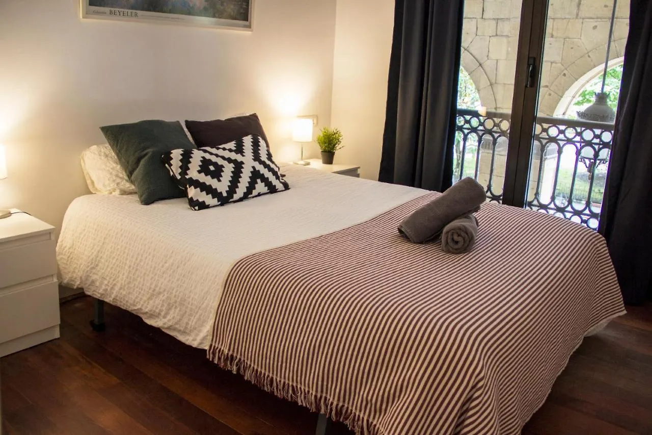 Central, Spacious And Authentic Family Apartment San Sebastian 0*,  Spain